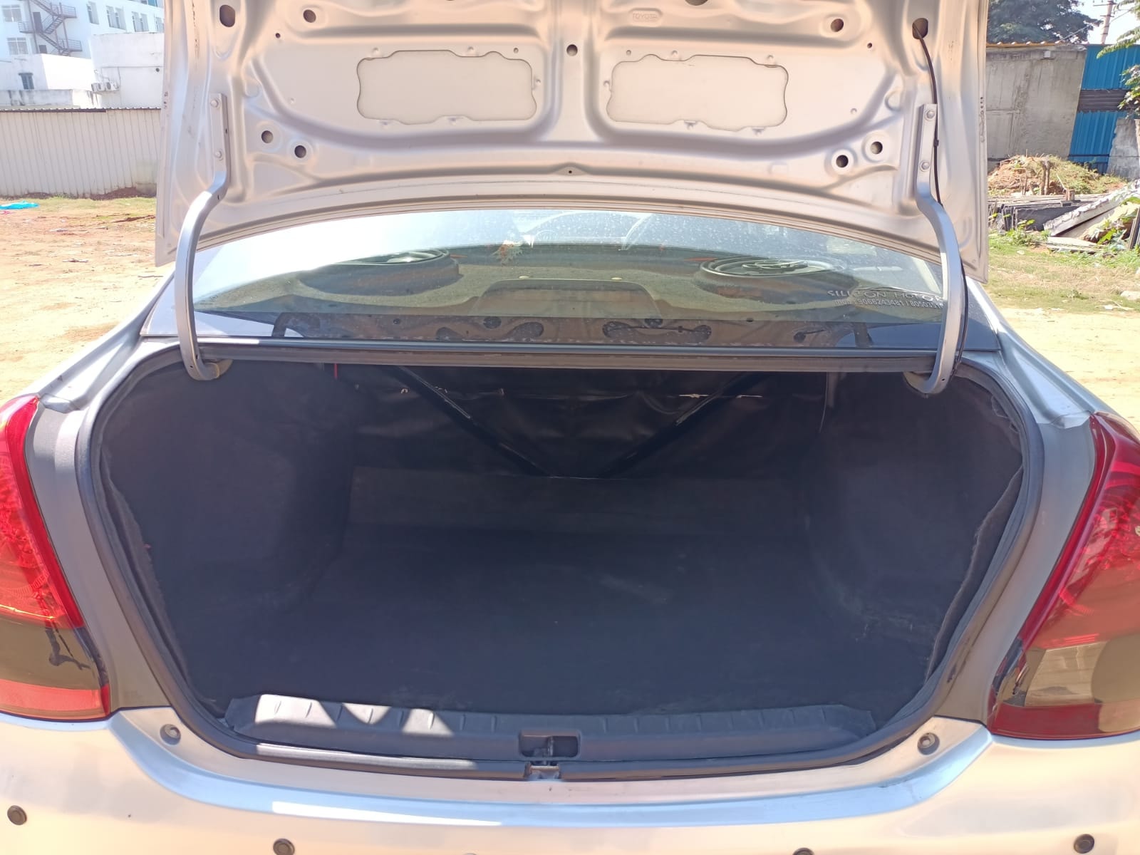 Etios image 9 Etios image 9