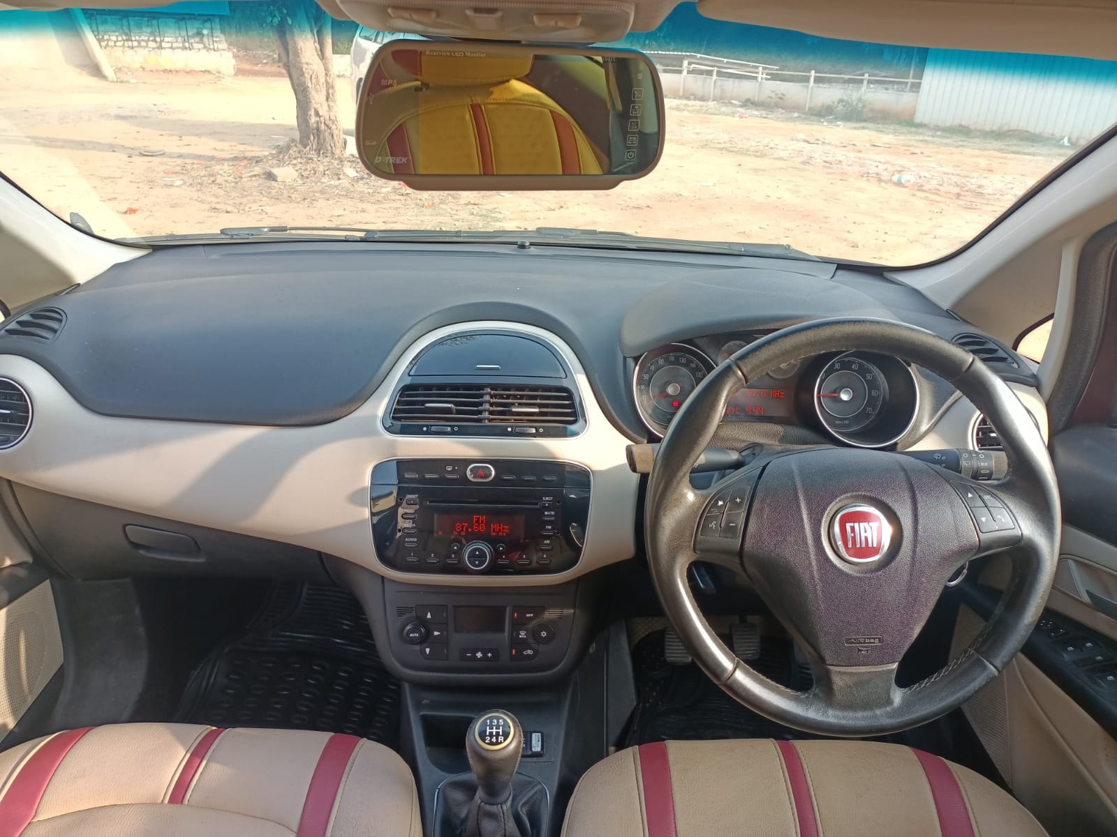 Punto Evo image 11 Punto Evo image 11