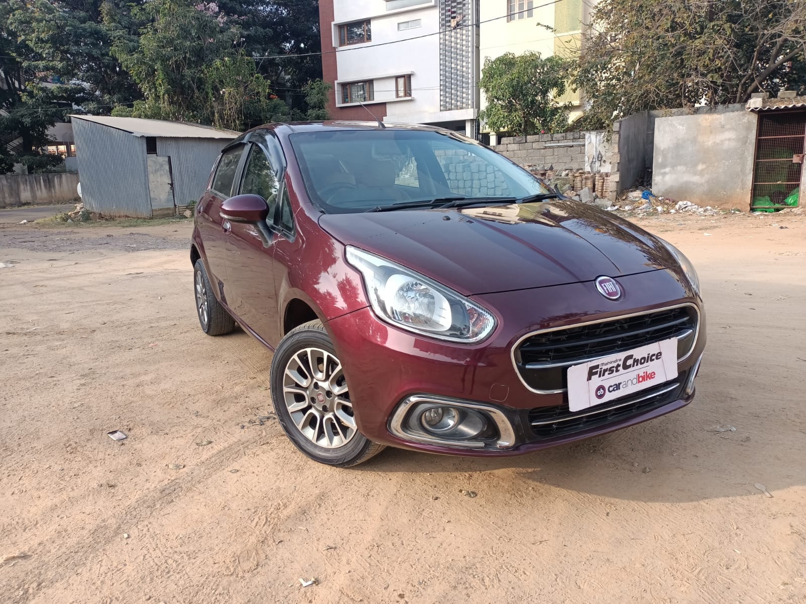 Punto Evo image 7 Punto Evo image 7