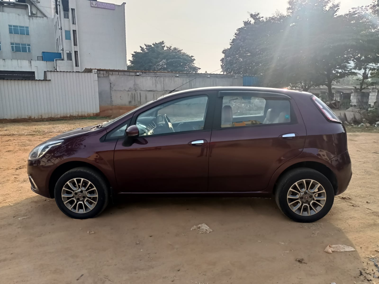 Punto Evo image 2 Punto Evo image 2