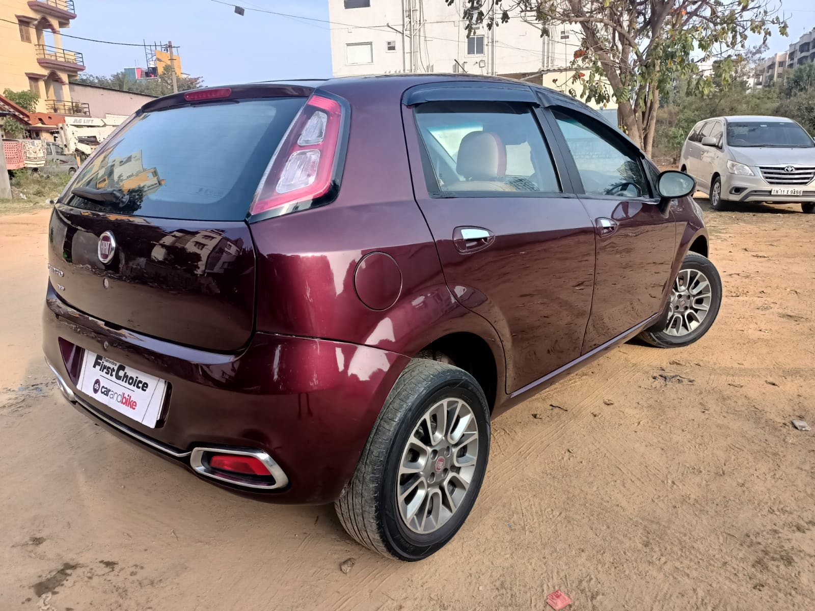 Punto Evo image 5 Punto Evo image 5