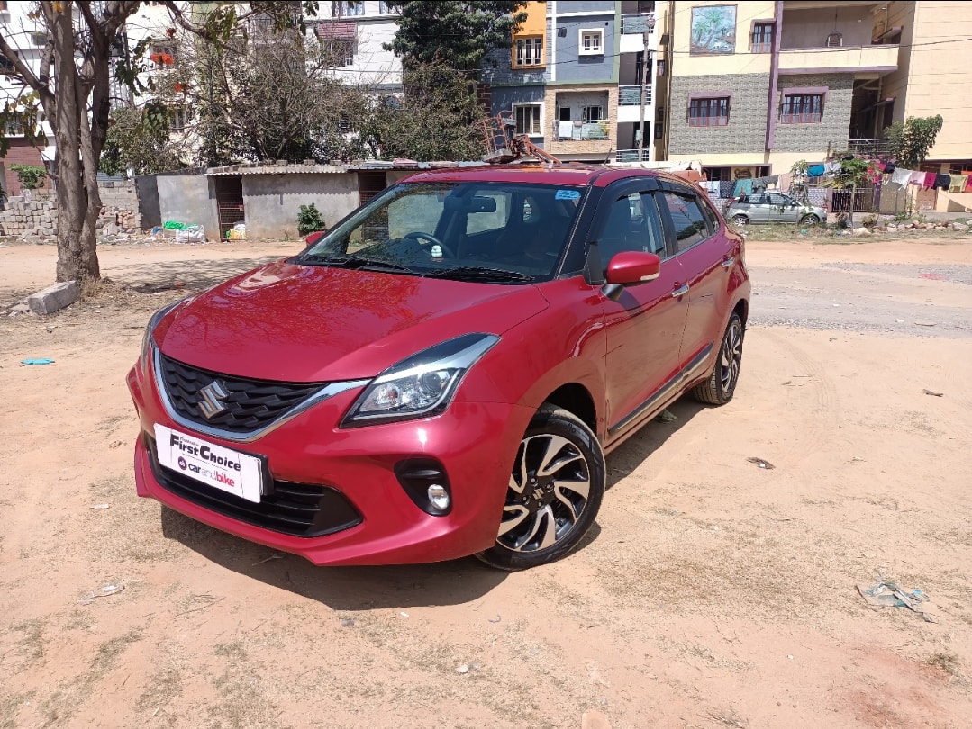 Baleno image 1 Baleno image 1