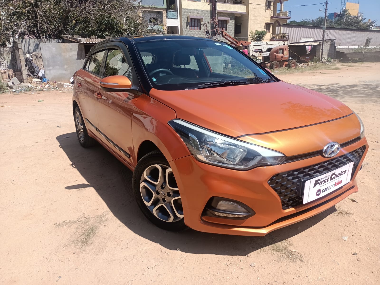 Elite i20 image 7 Elite i20 image 7