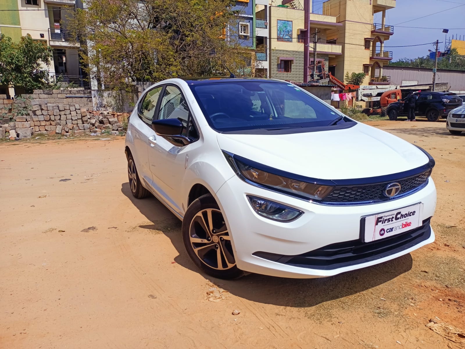 Altroz image 7 Altroz image 7