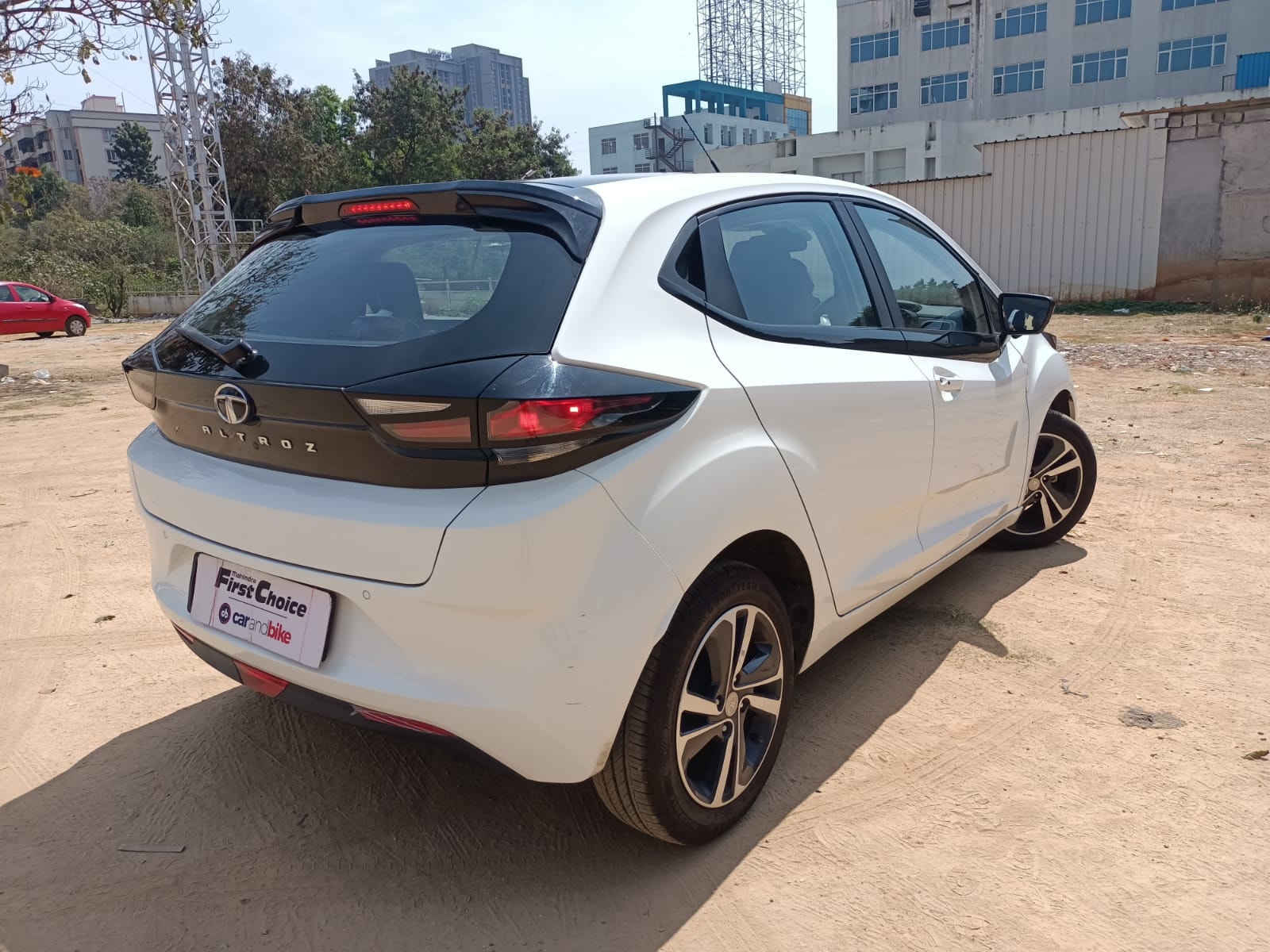 Altroz image 5 Altroz image 5