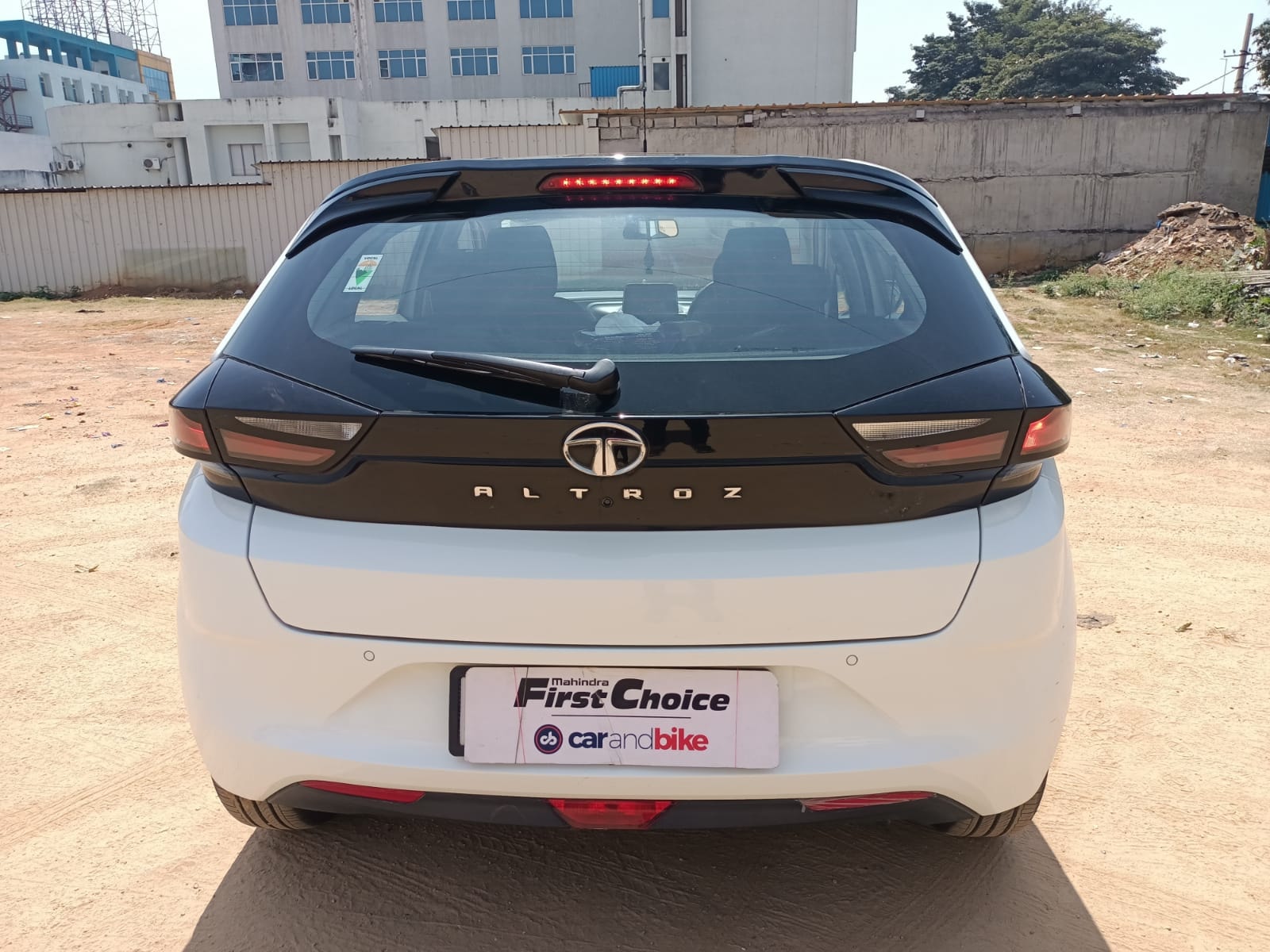 Altroz image 4 Altroz image 4