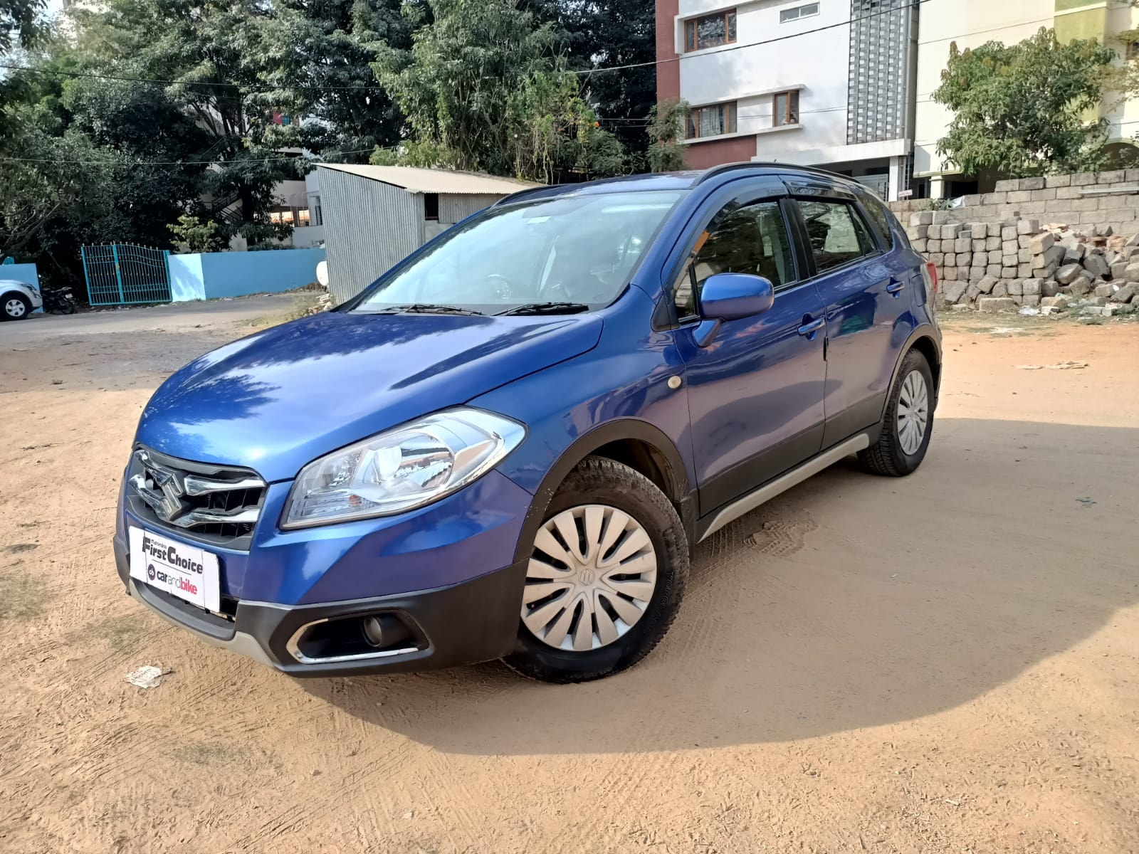 S-Cross image 1 S-Cross image 1