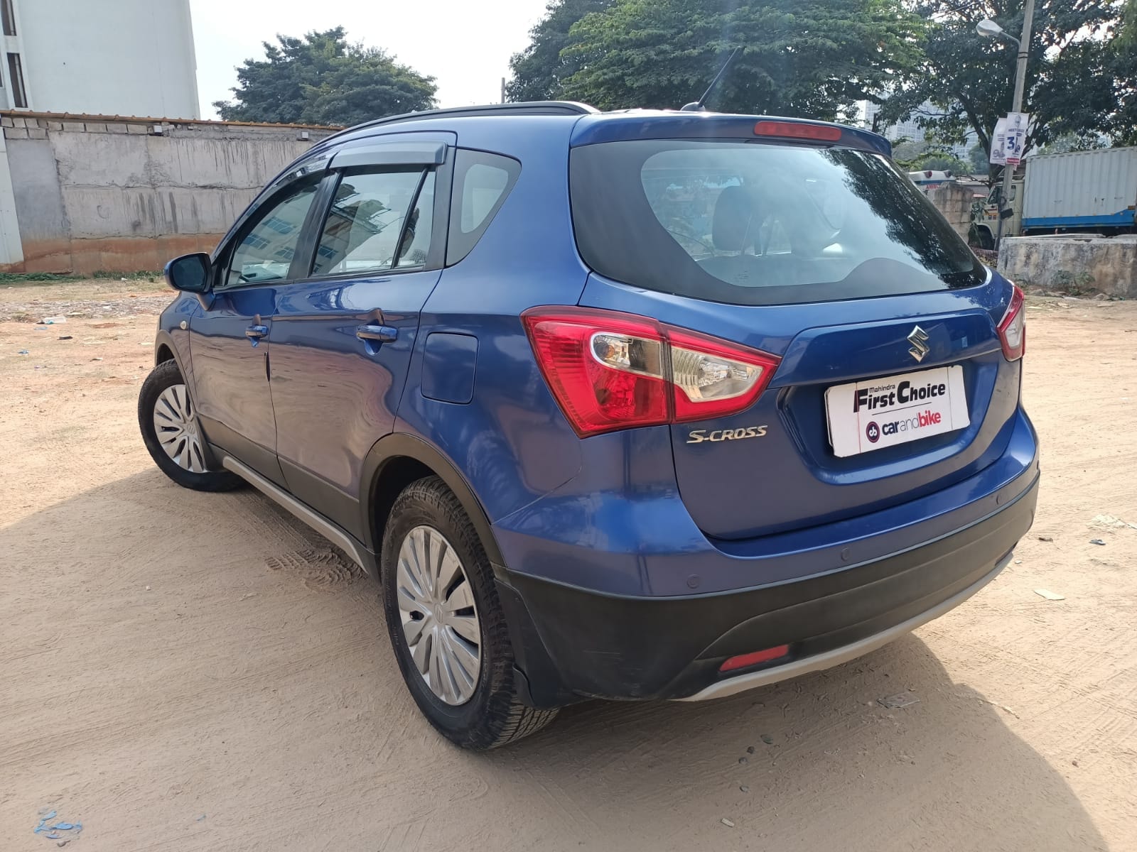 S-Cross image 3 S-Cross image 3