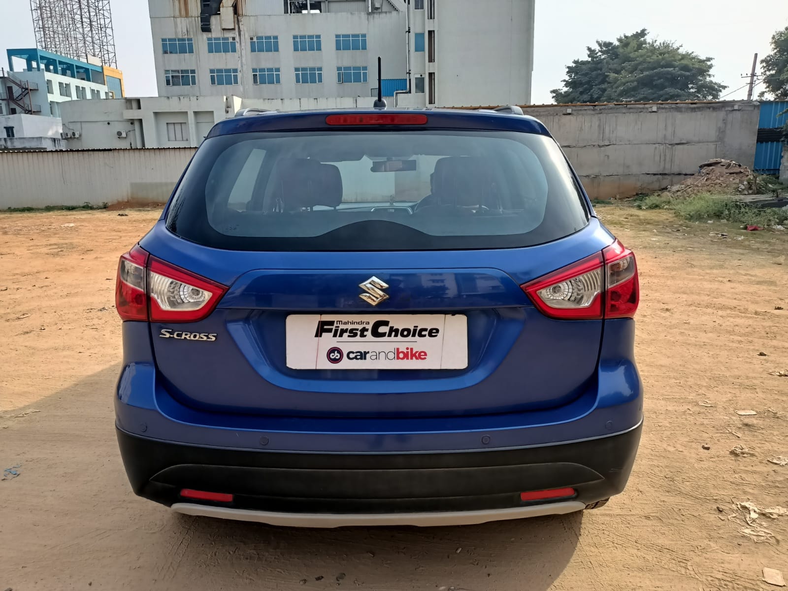 S-Cross image 4 S-Cross image 4