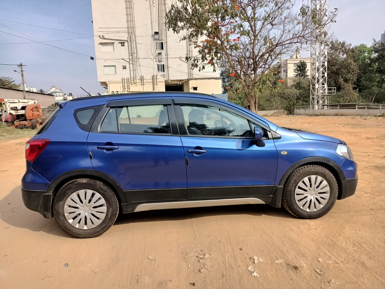 S-Cross image 6 S-Cross image 6