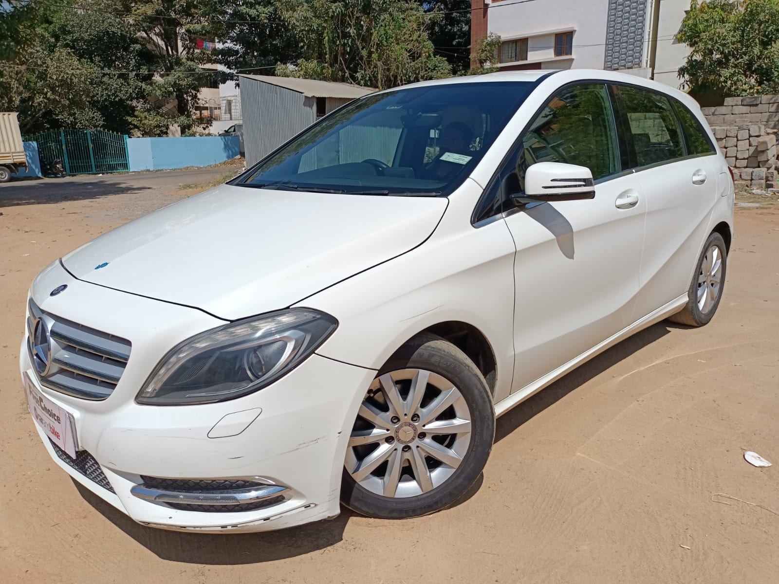 B-Class image 1 B-Class image 1