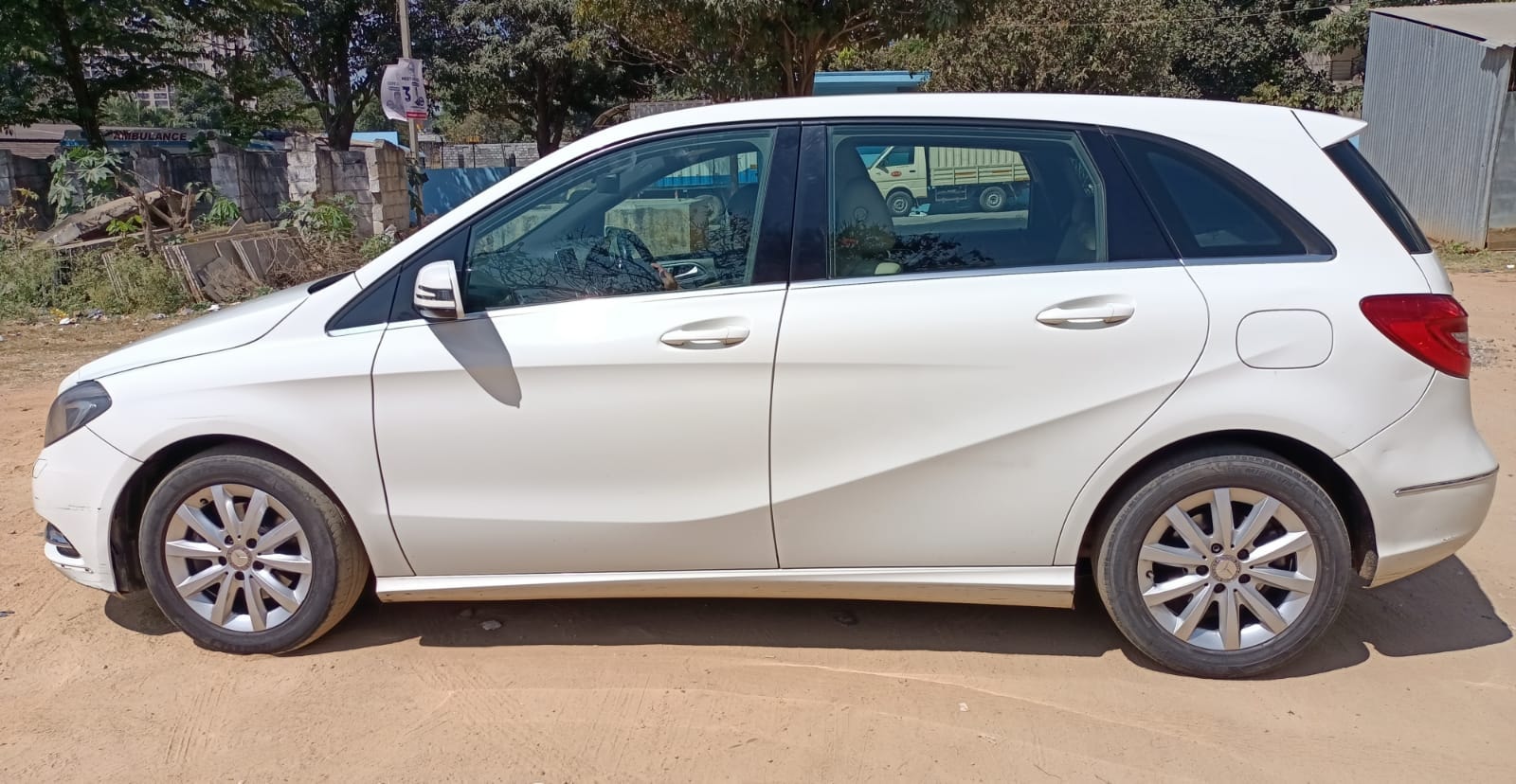 B-Class image 2 B-Class image 2