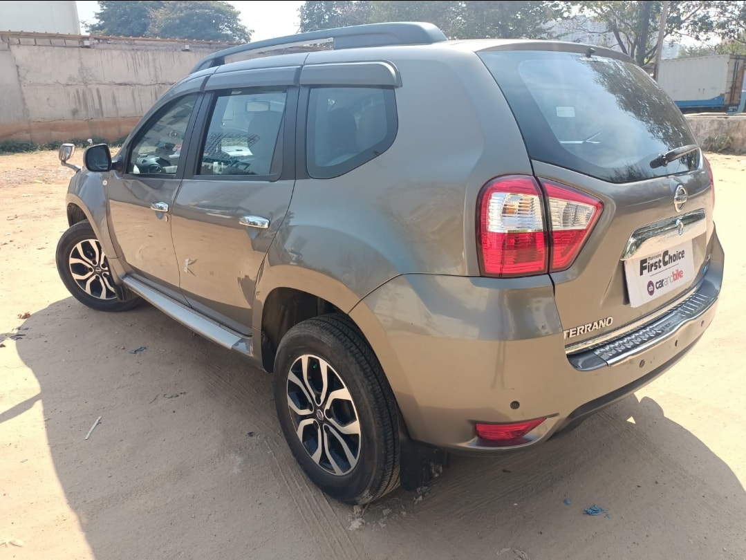 Terrano image 5 Terrano image 5