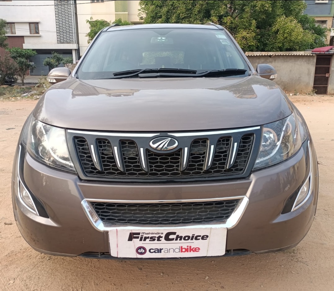 XUV500 image 8 XUV500 image 8