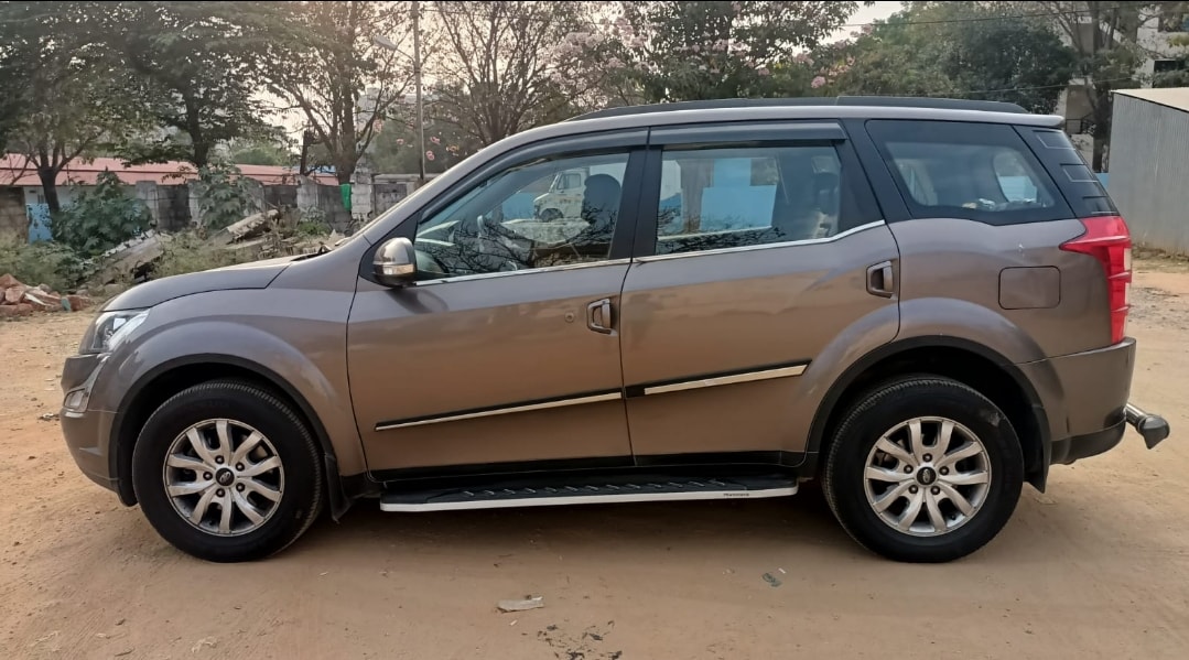 XUV500 image 2 XUV500 image 2