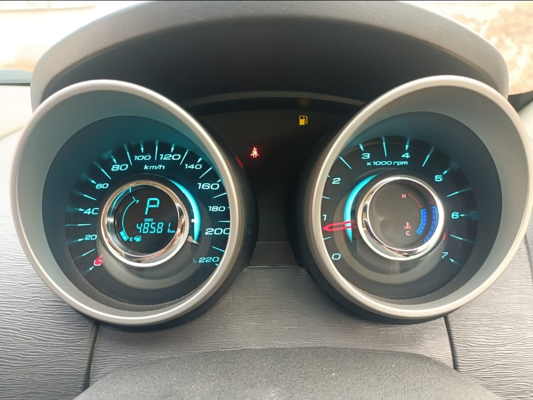 XUV500 image 11 XUV500 image 11