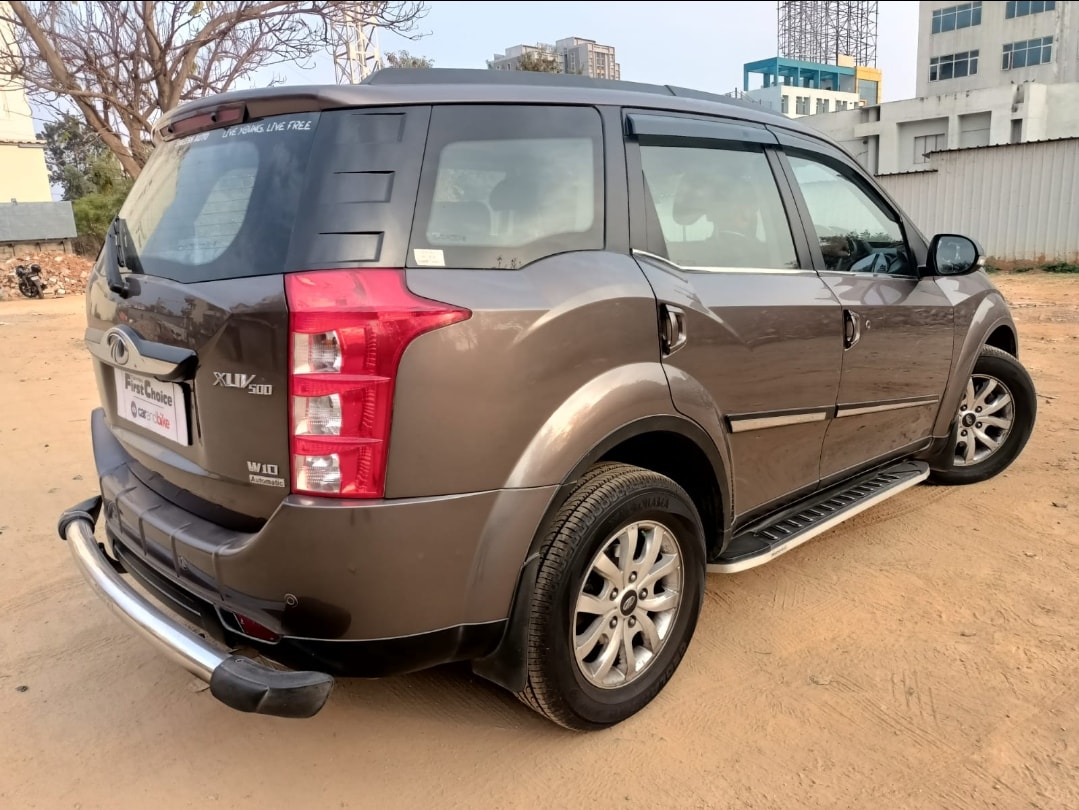 XUV500 image 3 XUV500 image 3