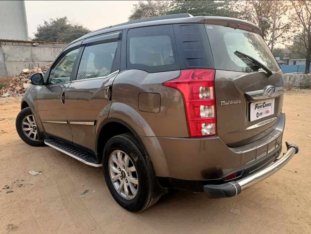 XUV500 image 5 XUV500 image 5