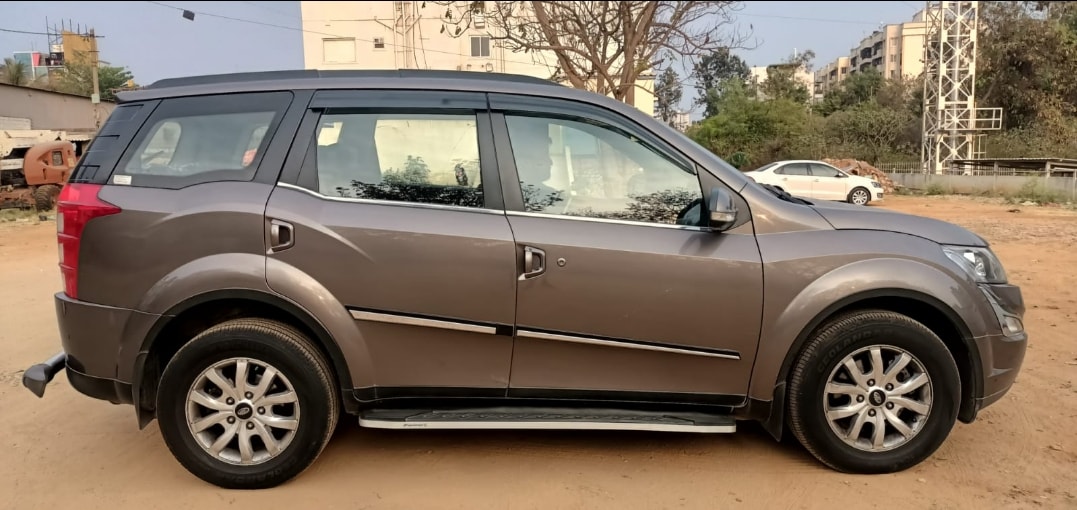 XUV500 image 6 XUV500 image 6