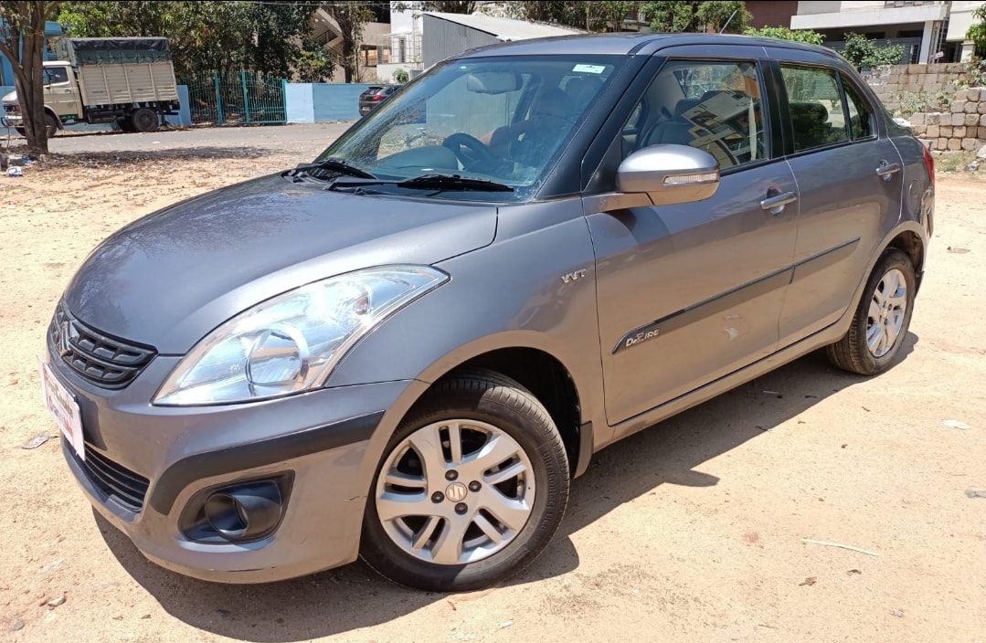 Swift DZire image 1 Swift DZire image 1