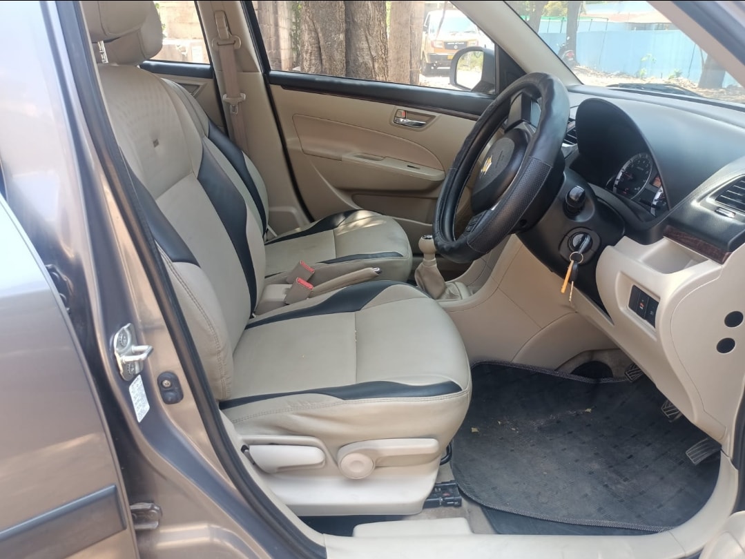 Swift DZire image 14 Swift DZire image 14