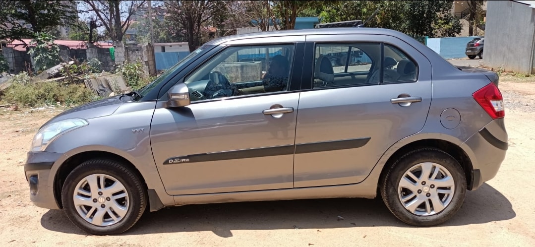 Swift DZire image 2 Swift DZire image 2