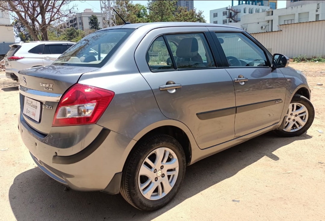 Swift DZire image 3 Swift DZire image 3