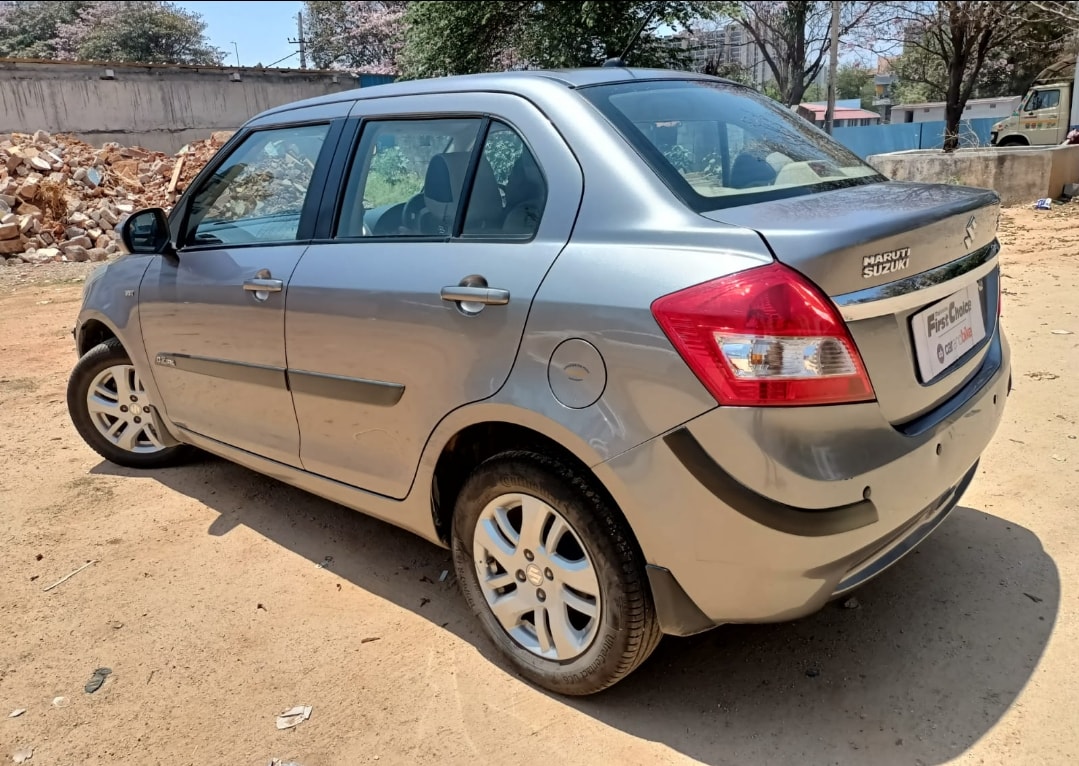 Swift DZire image 5 Swift DZire image 5