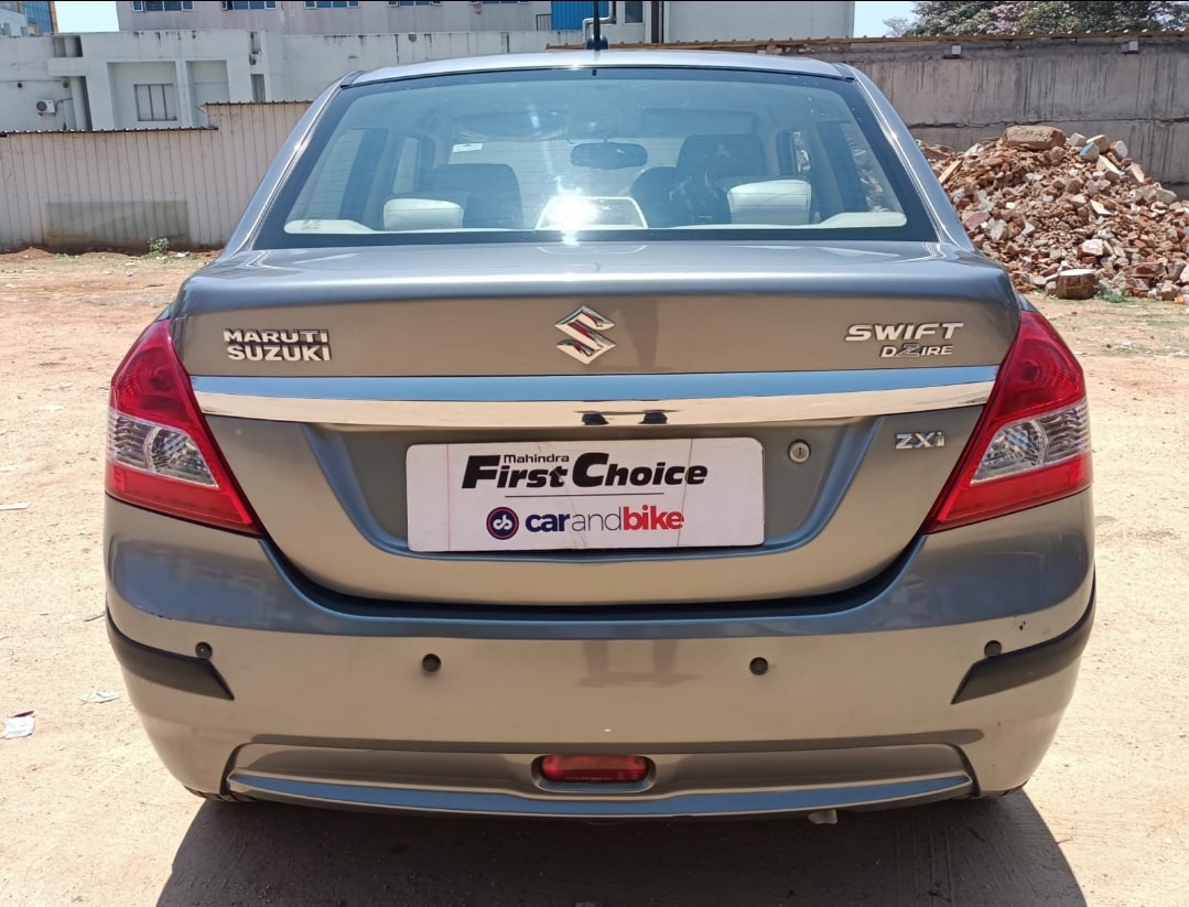 Swift DZire image 4 Swift DZire image 4