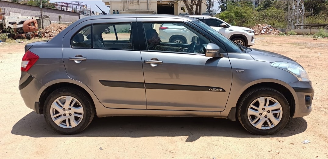 Swift DZire image 6 Swift DZire image 6