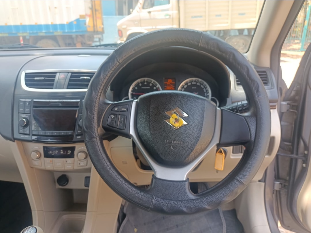 Swift DZire image 13 Swift DZire image 13