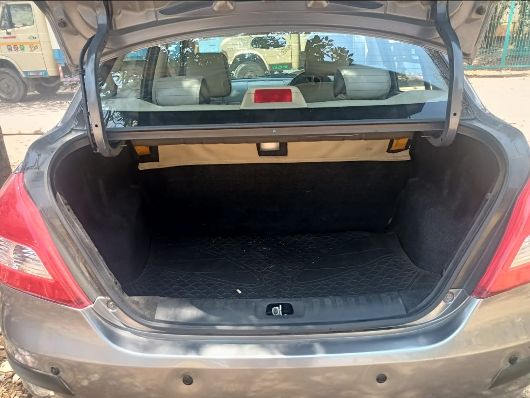 Swift DZire image 10 Swift DZire image 10