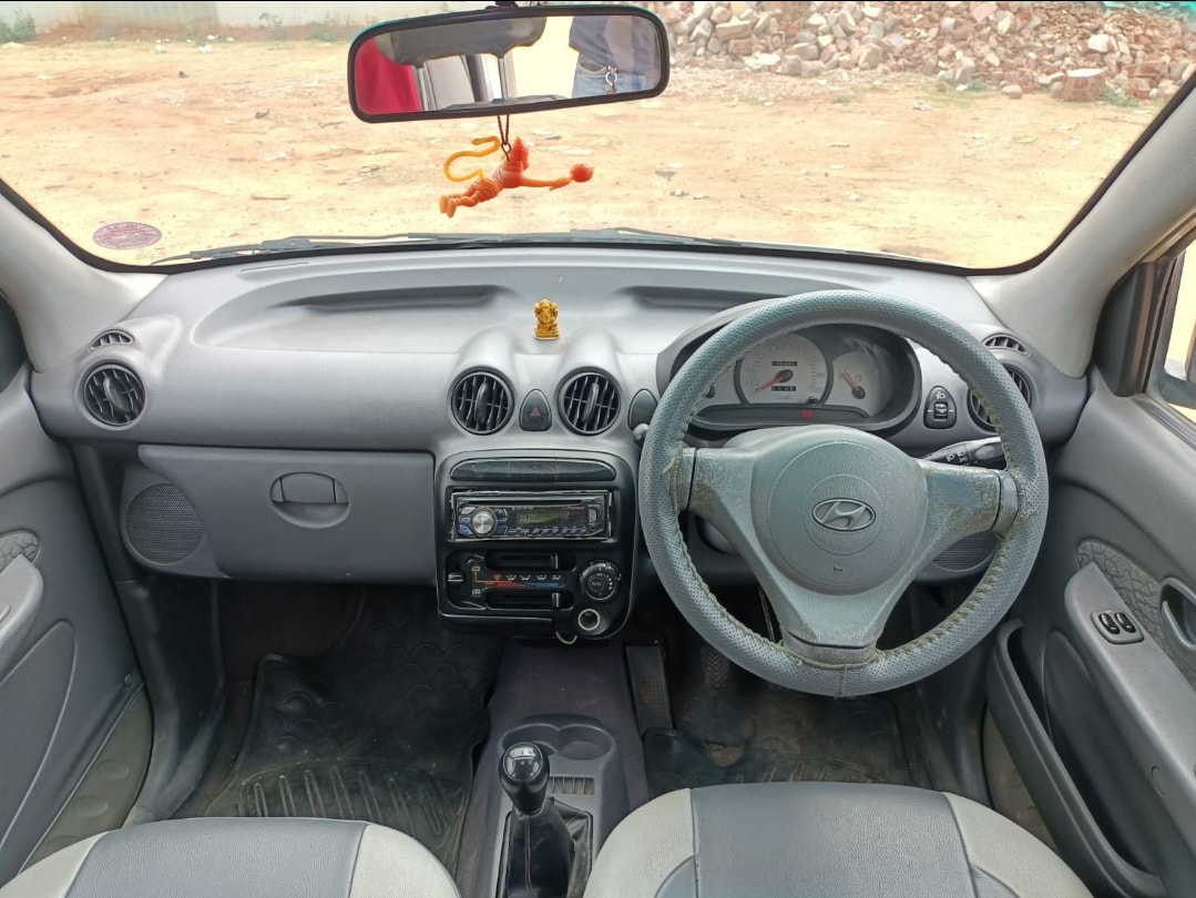 Santro Xing image 12 Santro Xing image 12