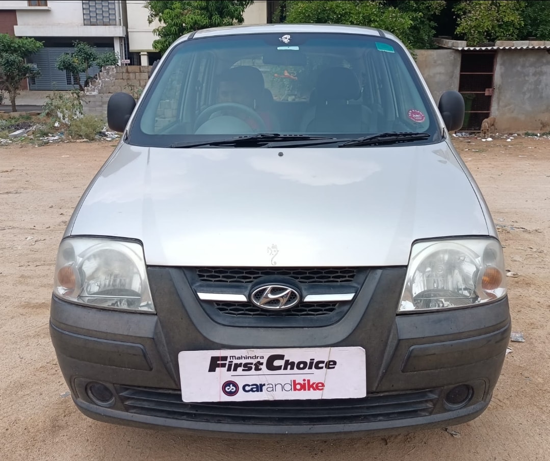 Santro Xing image 8 Santro Xing image 8