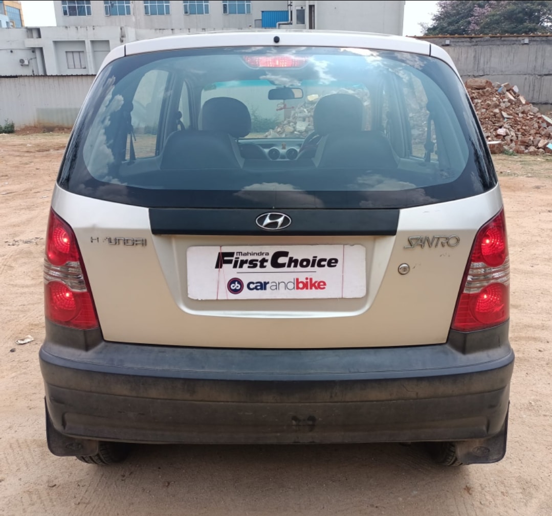 Santro Xing image 4 Santro Xing image 4