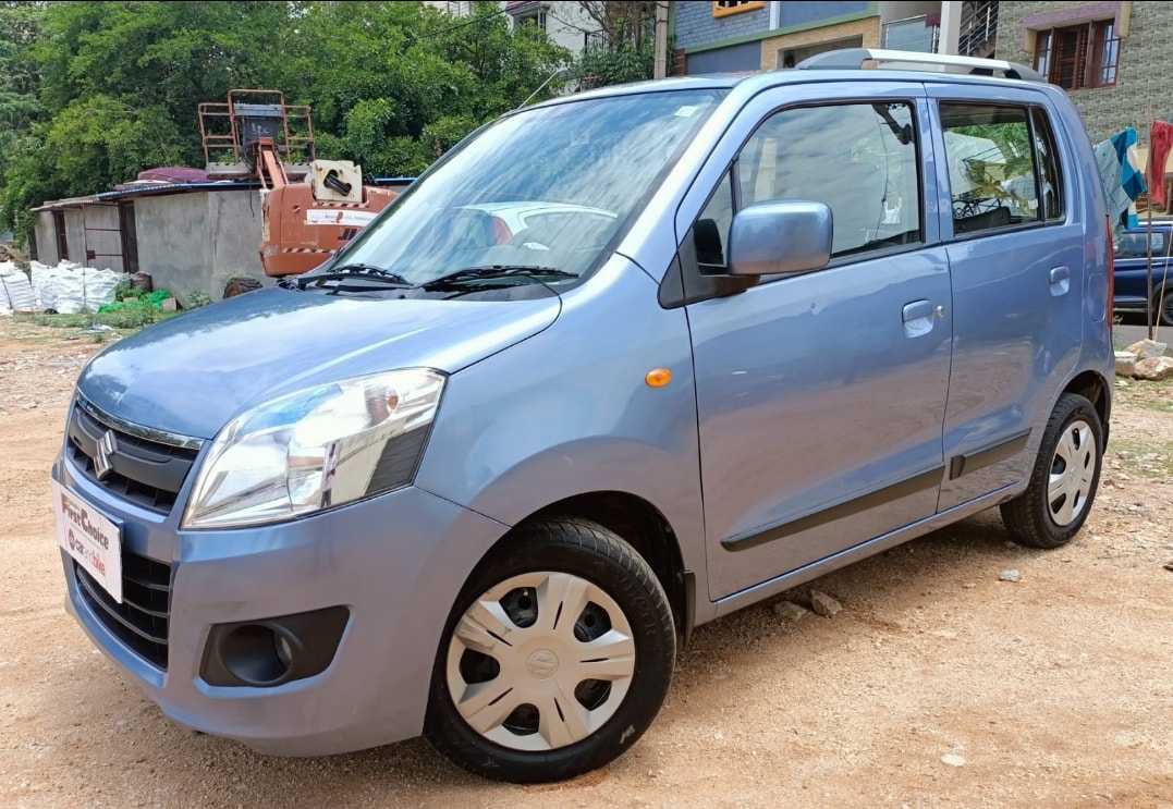 Wagon R image 1 Wagon R image 1