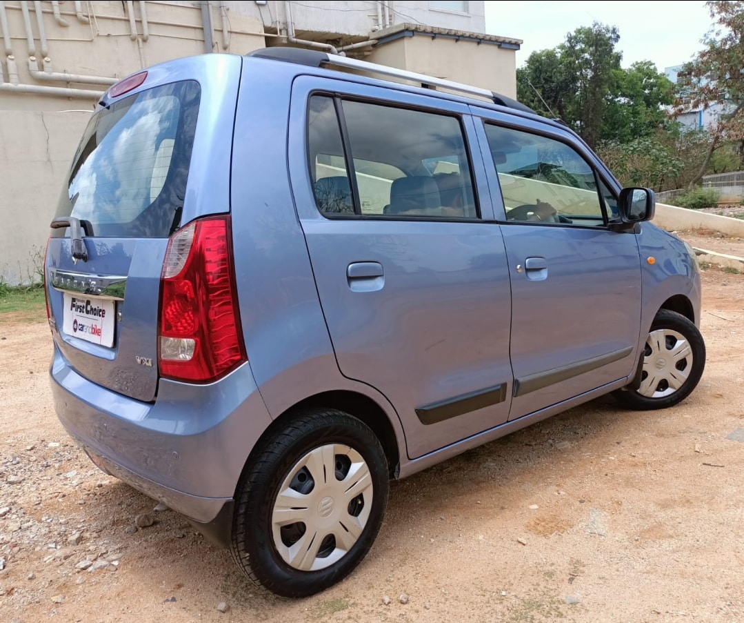 Wagon R image 3 Wagon R image 3