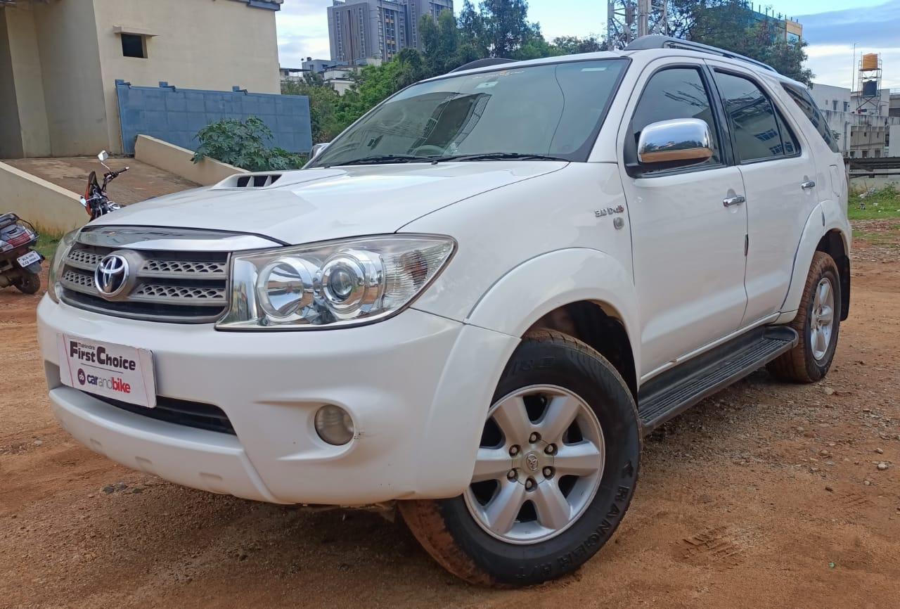 Used 2010 Toyota Fortuner