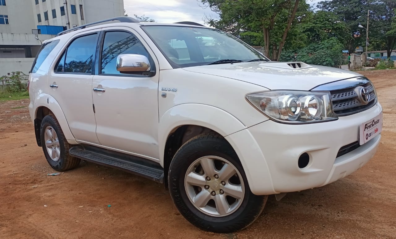 Fortuner image 7 Fortuner image 7