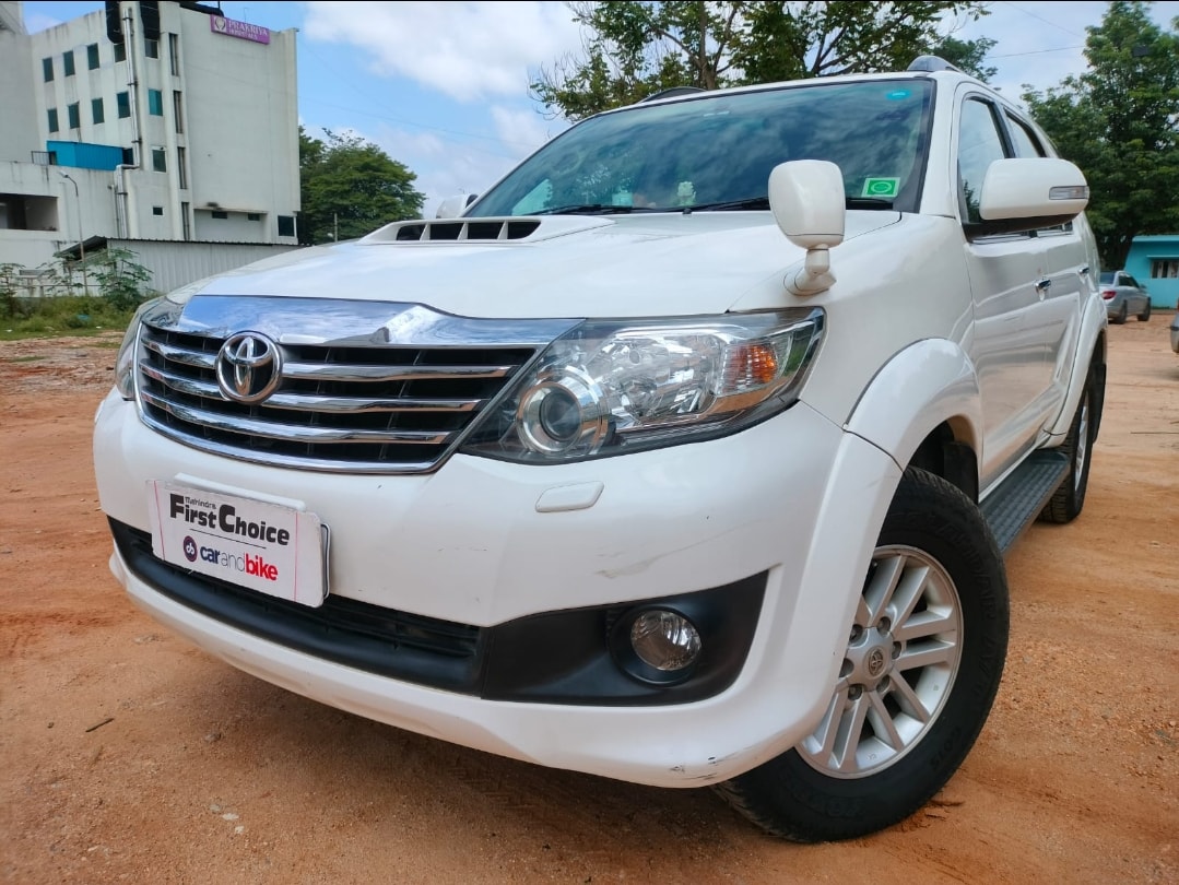 Fortuner image 1 Fortuner image 1