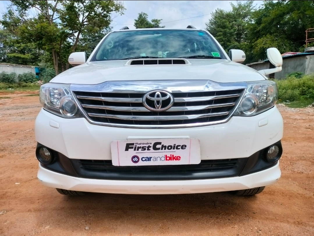 Fortuner image 8 Fortuner image 8