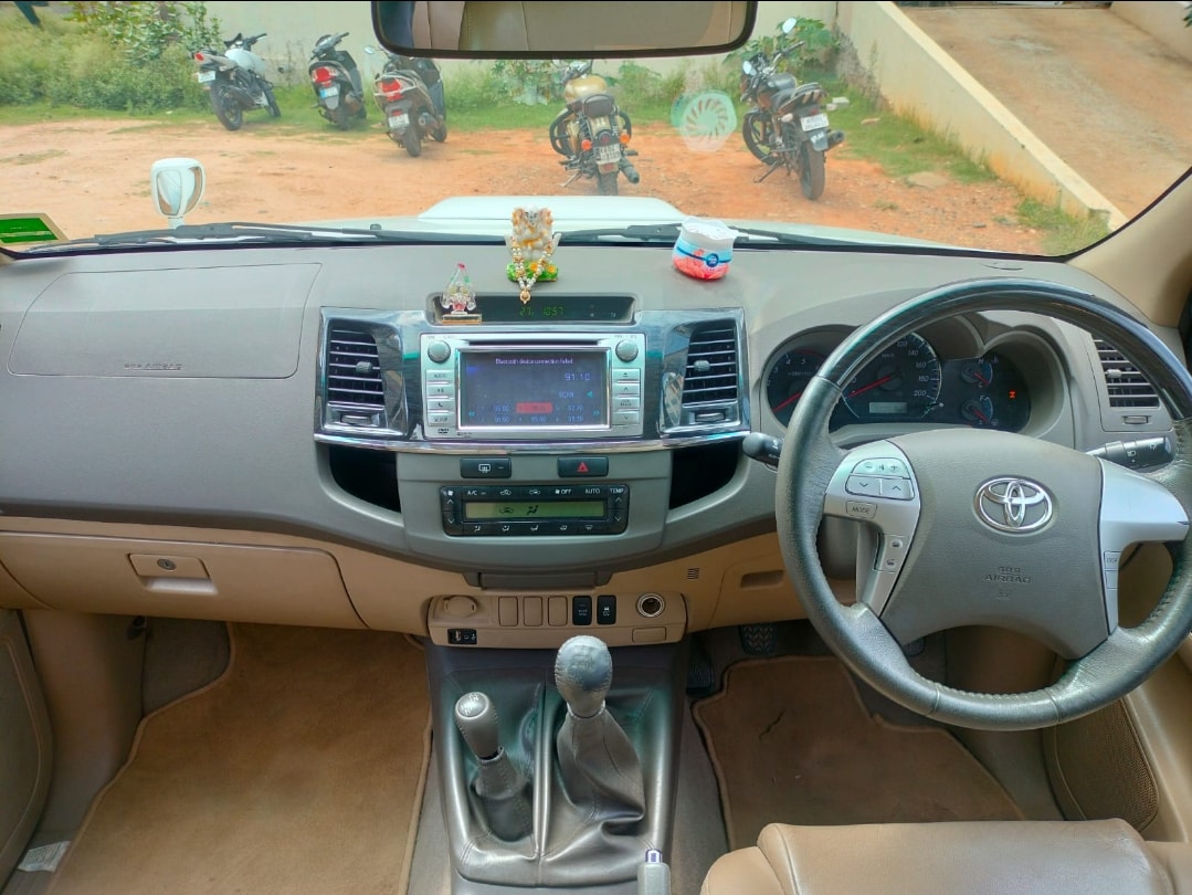 Fortuner image 3 Fortuner image 3