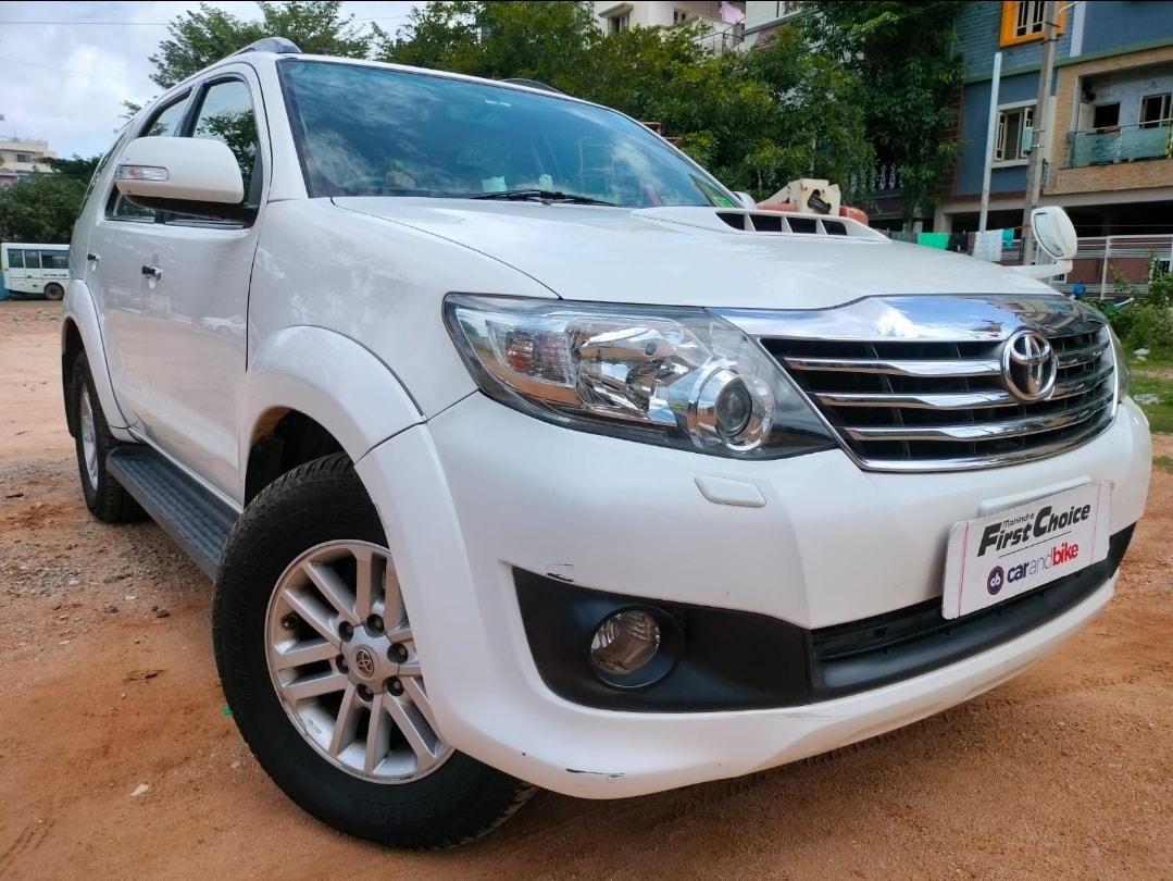Fortuner image 4 Fortuner image 4