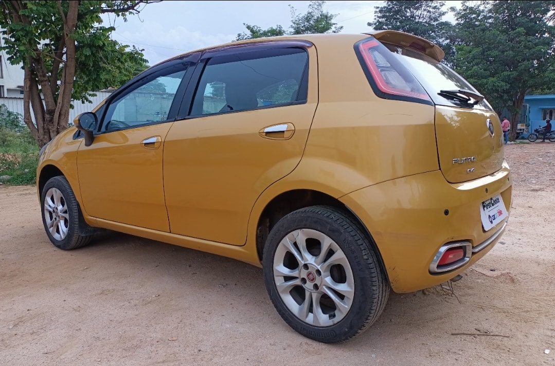 Grande Punto image 3 Grande Punto image 3