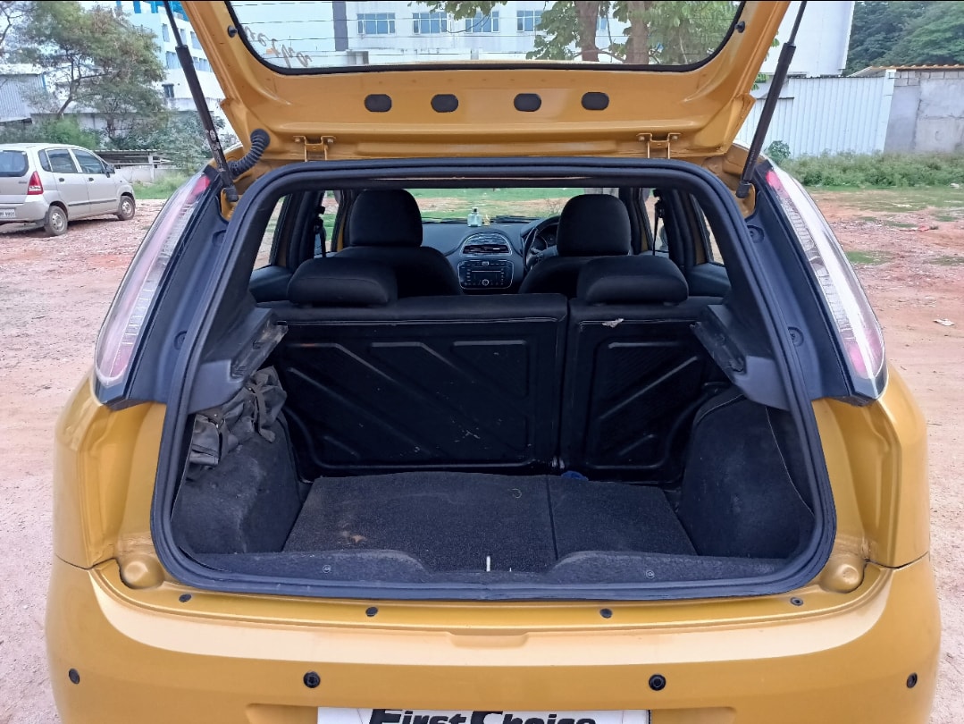 Grande Punto image 12 Grande Punto image 12