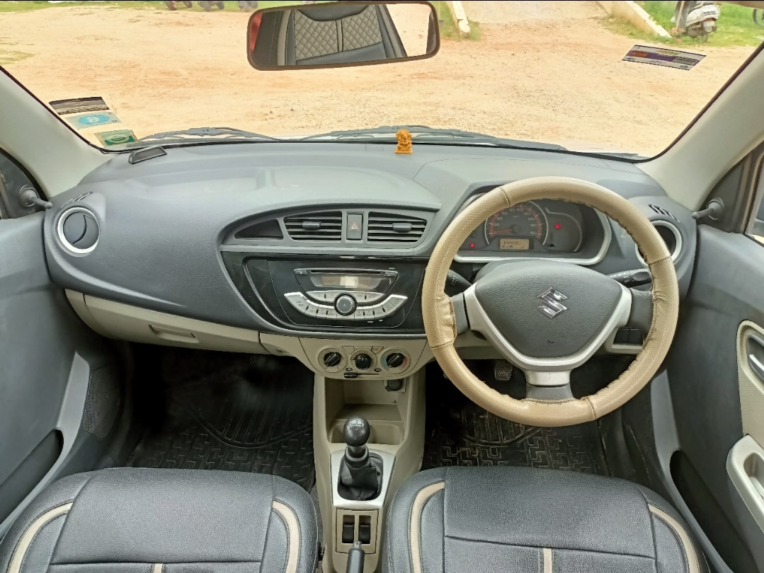 Alto K10 image 11 Alto K10 image 11