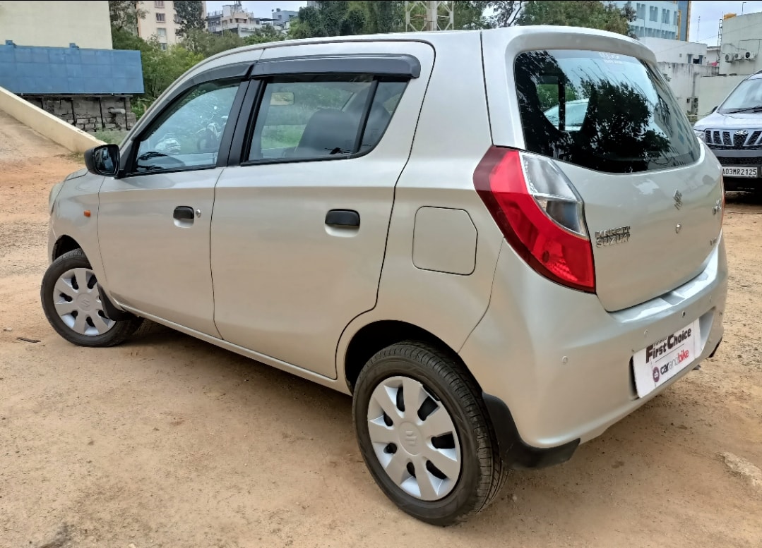 Alto K10 image 7 Alto K10 image 7