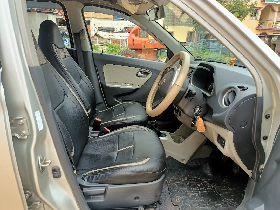 Alto K10 image 13 Alto K10 image 13