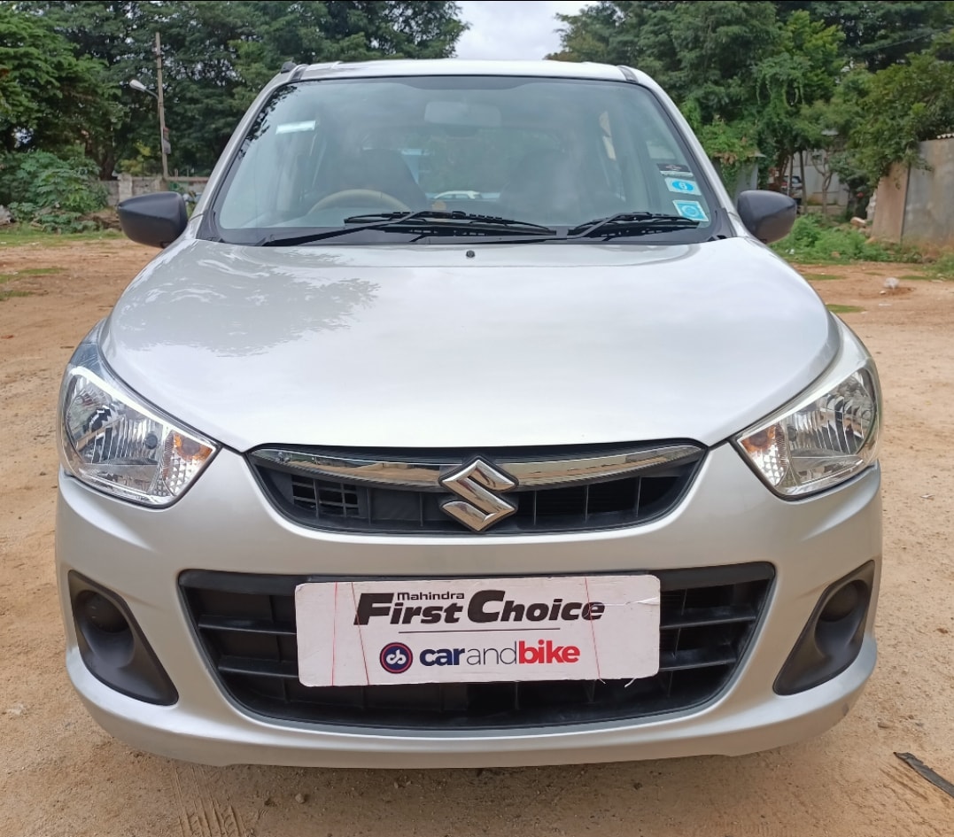 Alto K10 image 8 Alto K10 image 8