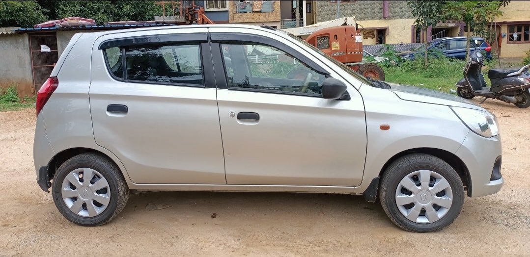 Alto K10 image 2 Alto K10 image 2